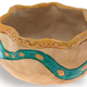 The clay thing.